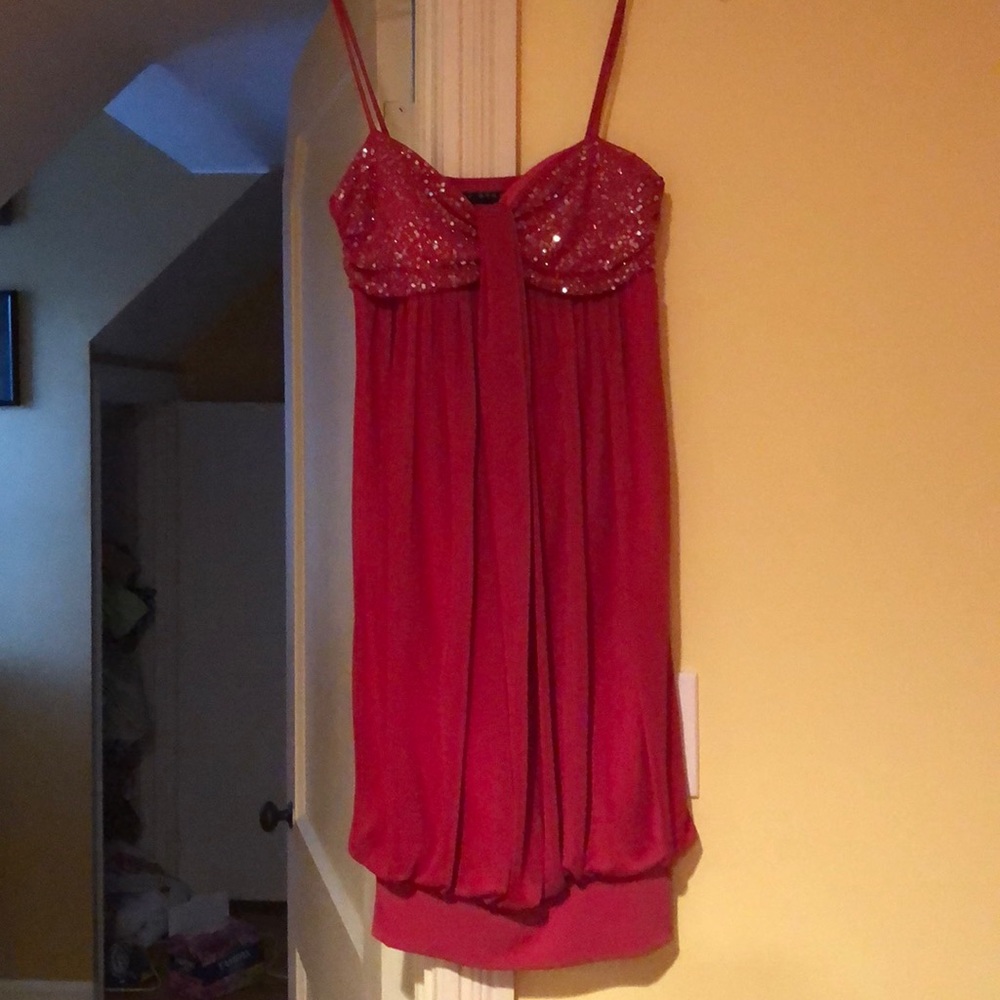Fancy mini dress